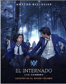 El Internado Las Cumbres - T1 a T3